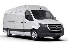 Car Hire Muswell Hill - 4 MTR Sprinter - Van hire Muswell hill