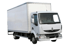 Car Hire Muswell Hill - 7.5 Tonne Box Truck With Tail Lift - Truck hire Muswell hill
