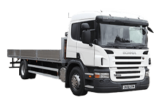 Car Hire Muswell Hill - 7.5 Tonne Dropside Truck - Truck hire Muswell hill