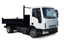 Car Hire Muswell Hill - 7.5 Tonne Tipper Truck - Truck hire Muswell hill