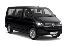 Car Hire Muswell Hill - 9-Seater Manual - Minibus hire Muswell hill