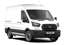 Car Hire Muswell Hill - Ford Transit MWB - Van hire Muswell hill