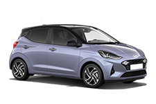 Car Hire Muswell Hill - Hyundai i10 Auto - car hire Muswell hill