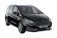 Car Hire Muswell Hill - Special Galaxy 7-Seater Automatic - Minibus hire Muswell hill