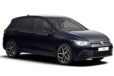 Car Hire Muswell Hill - VW Golf - car hire Muswell hill